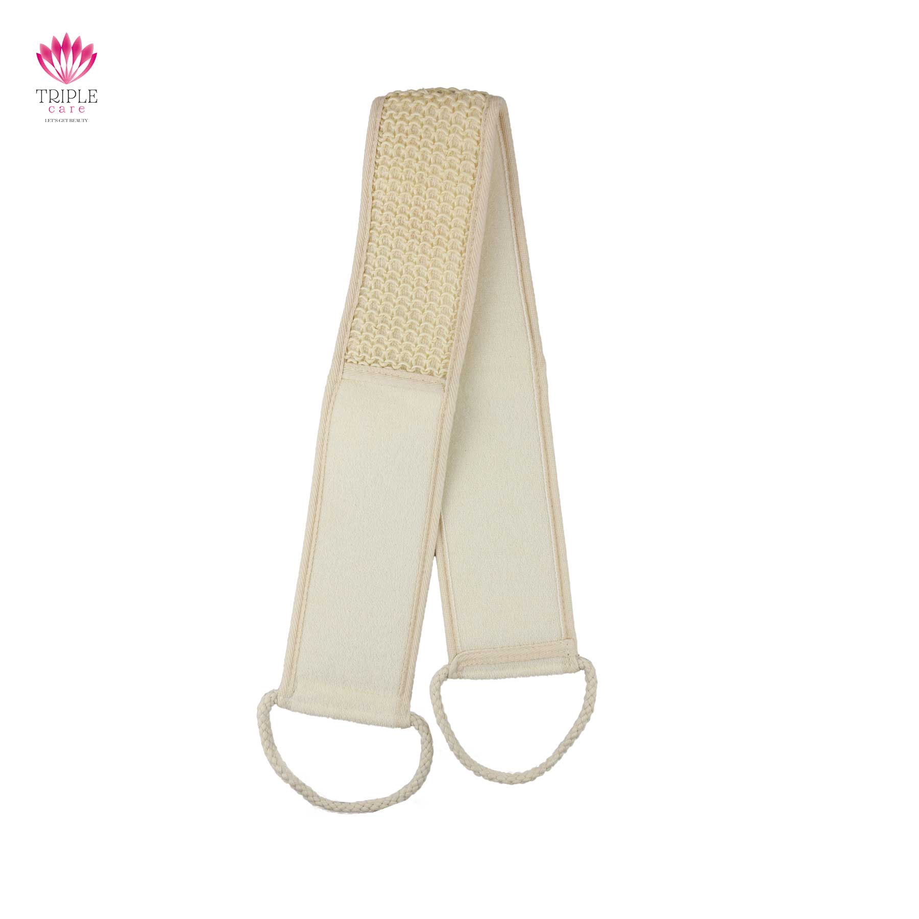 T- Care Exfoliating Back Strap